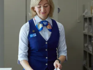 Почта России: получить и отправить посылки не выходя из дома  можно в 123 городах страны