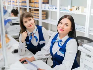 Почта России запустила интеллектуальное планирование рабочих графиков сотрудников