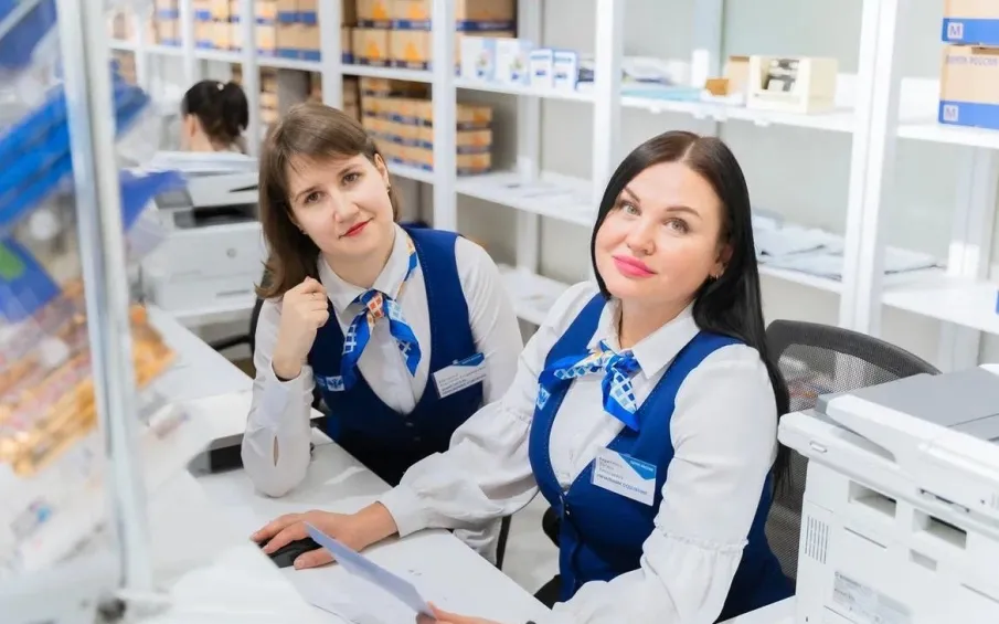 Почта России запустила интеллектуальное планирование рабочих графиков сотрудников