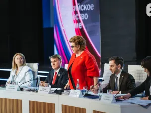 Представители Нижегородской области примут участие в V Съезде Российского общества «Знание» для просветителей страны