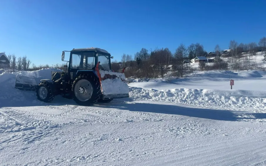 Чистые дороги – залог безопасности