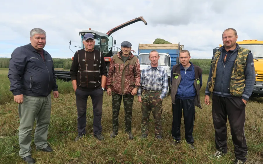 ПРИОРИТЕТ СЕНАЖУ