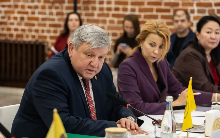 Нижегородская область вошла в топ-3 по количеству действующих в ПФО местных отделений Российского военно-исторического общества