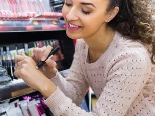 КАК ПРАВИЛЬНО ИСПОЛЬЗОВАТЬ КОСМЕТИЧЕСКИЙ ТЕСТЕР В МАГАЗИНЕ