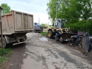 Вывоз мусора
