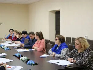 Проведено совещание с представителями органов системы профилактики безнадзорности и правонарушений несовершеннолетних округа