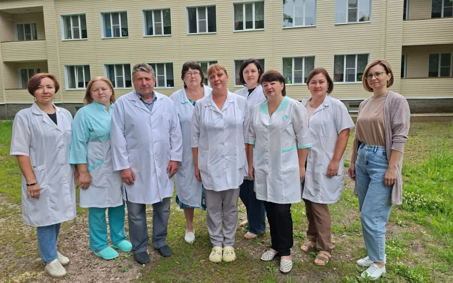 ПРИЗВАНИЕ – ЛЕЧИТЬ