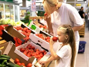 Дети и здоровое питание: советы родителям