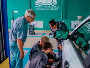 Новые мастерские открылись в профессиональных образовательных организациях Нижегородской области