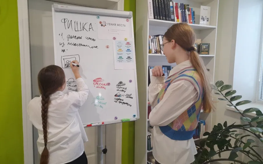 В двух библиотеках Нижегородской области в 2026 году будут созданы точки концентрации талантов «Гений места»