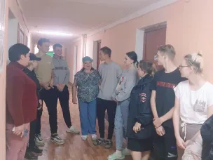 1 сентября был проведен рейд