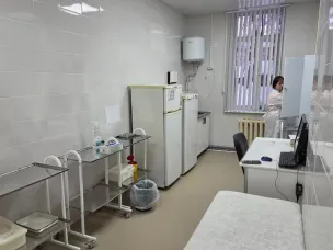 Поликлиника №4 Детской городской больницы №25 Нижнего Новгорода возобновила работу после капитального ремонта