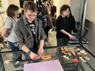 В нижегородской Школе креативных индустрий 15 февраля состоится День открытых дверей