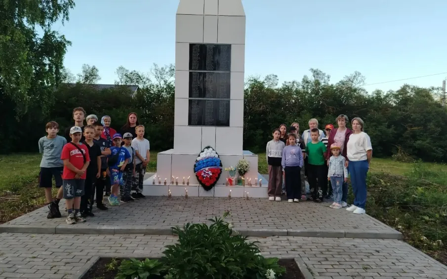 22 июня – День памяти и скорби
