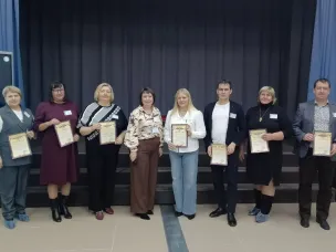 В Вадском округе прошел проектно-образовательный интенсив для управленческих команд «Территория решений»