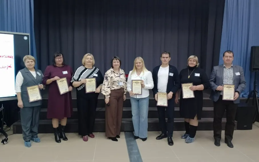 В Вадском округе прошел проектно-образовательный интенсив для управленческих команд «Территория решений»