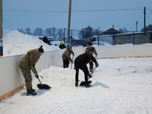 ЗАЛИВКА КАТКОВ