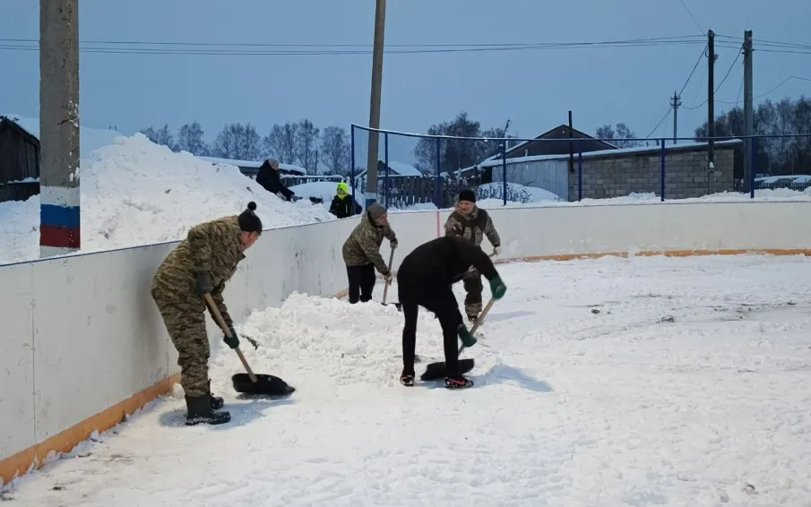 ЗАЛИВКА КАТКОВ