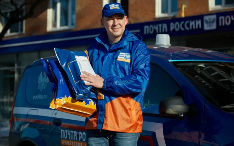 Почтовые герои: 45 000 тонн посылок и 65 путешествий к Луне