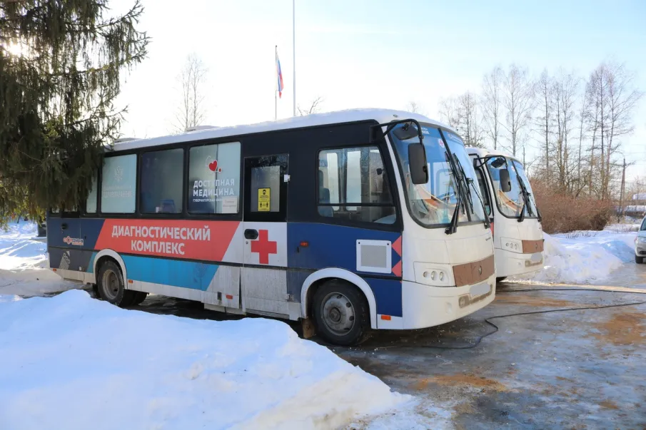 ПОЕЗД ЗДОРОВЬЯ