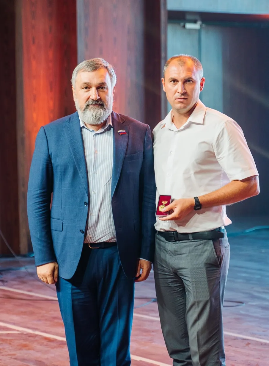 ЗА ВОЗРОЖДЕНИЕ ГТО