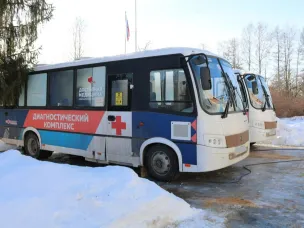Уважаемые жители Вадского муниципального округа! Работает «ПОЕЗД ЗДОРОВЬЯ»