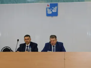 24 ноября в актовом зале администрации округа состоялось очередное заседание Совета депутатов