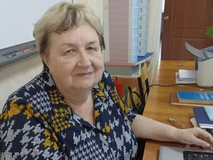 ПОЛВЕКА В ПЕДАГОГИКЕ