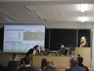 Специалисты Нижегородского Росреестра обсудили современные подходы к управлению территориями на региональной конференции