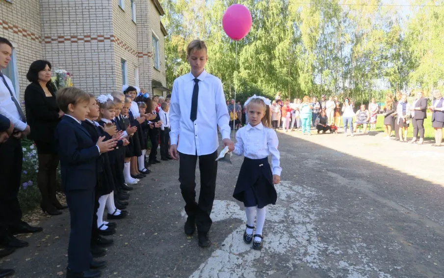 «ЗДРАВСТВУЙ ШКОЛА»