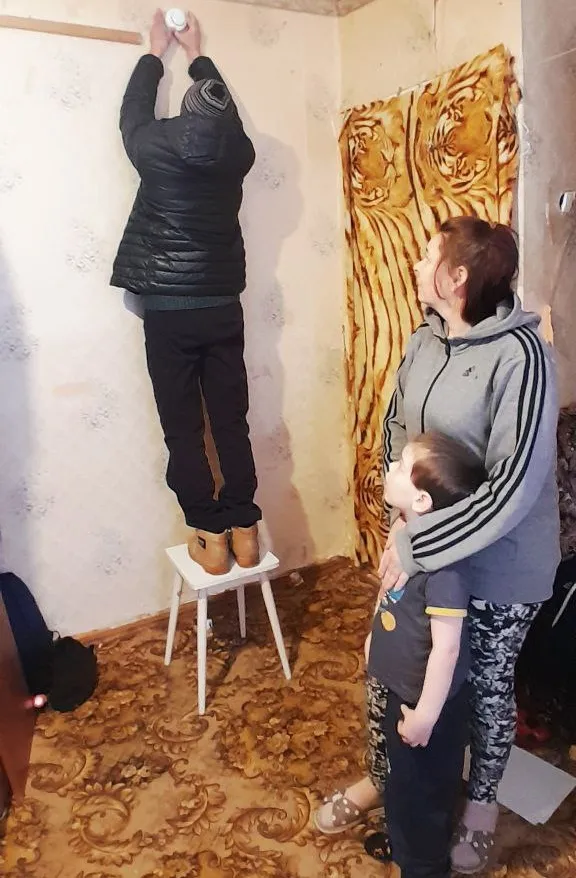 Противопожарная профилактика