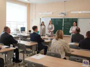 Около тысячи нижегородцев приняли участие в ежегодной Всероссийской акции «Сдаем вместе. День сдачи ЕГЭ родителями»