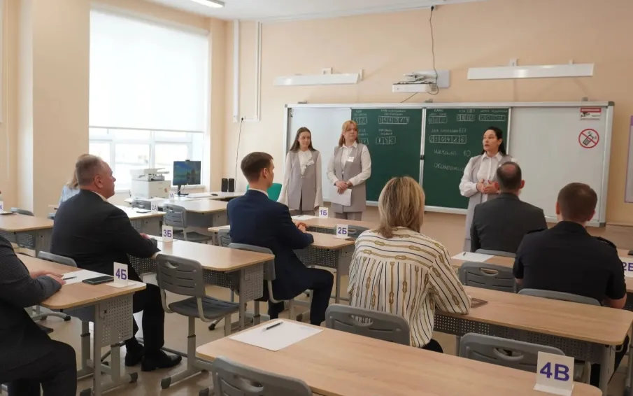 Около тысячи нижегородцев приняли участие в ежегодной Всероссийской акции «Сдаем вместе. День сдачи ЕГЭ родителями»