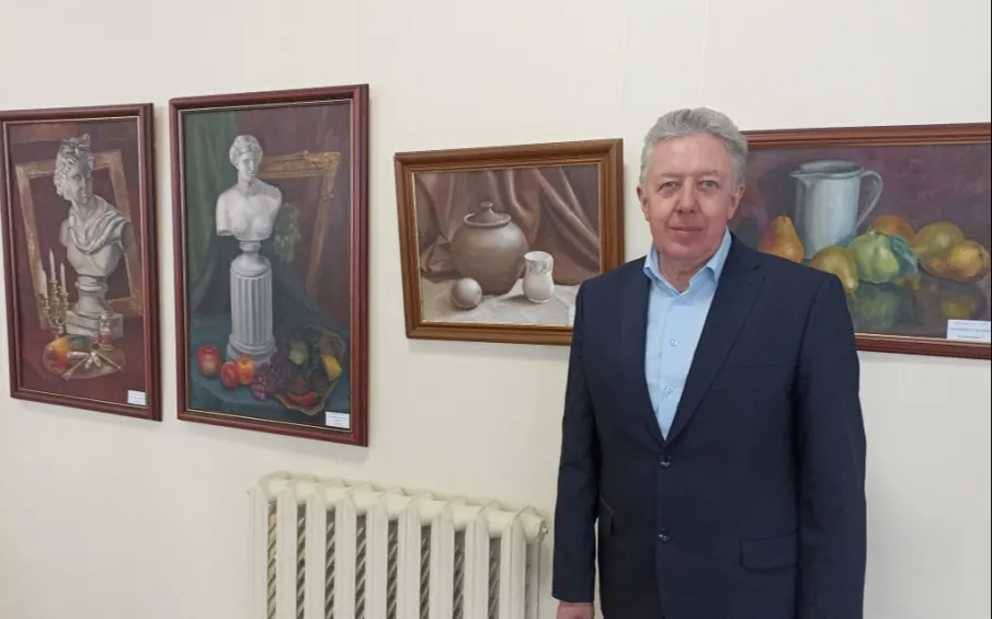 С.А. ИВАНОВ: «Я СЧИТАЮ СВОЕЙ МАЛОЙ РОДИНОЙ ИМЕННО ВАДСКУЮ ЗЕМЛЮ...»