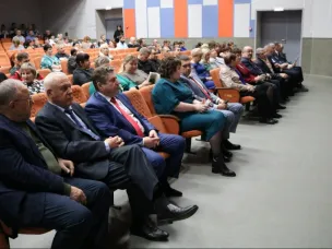 Торжественное мероприятие, посвященное Дню работника сельского хозяйства и перерабатывающей промышленности