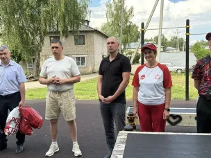 Сдал экзамен на силу духа!