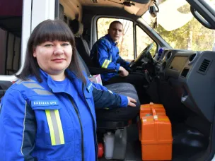 ЗА КАЖДЫМ ВЫЗОВОМ – НАДЕЖДА