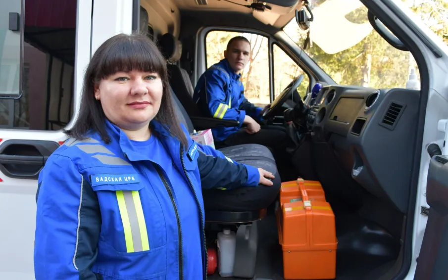 ЗА КАЖДЫМ ВЫЗОВОМ – НАДЕЖДА