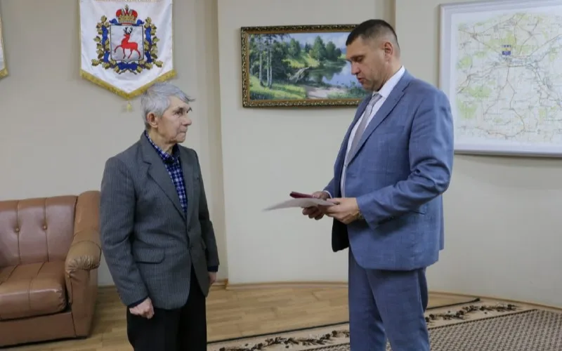 Орденом Мужества награжден (посмертно) наш земляк