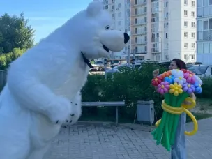 Нижегородка открыла студию ростовых кукол благодаря социальному контракту