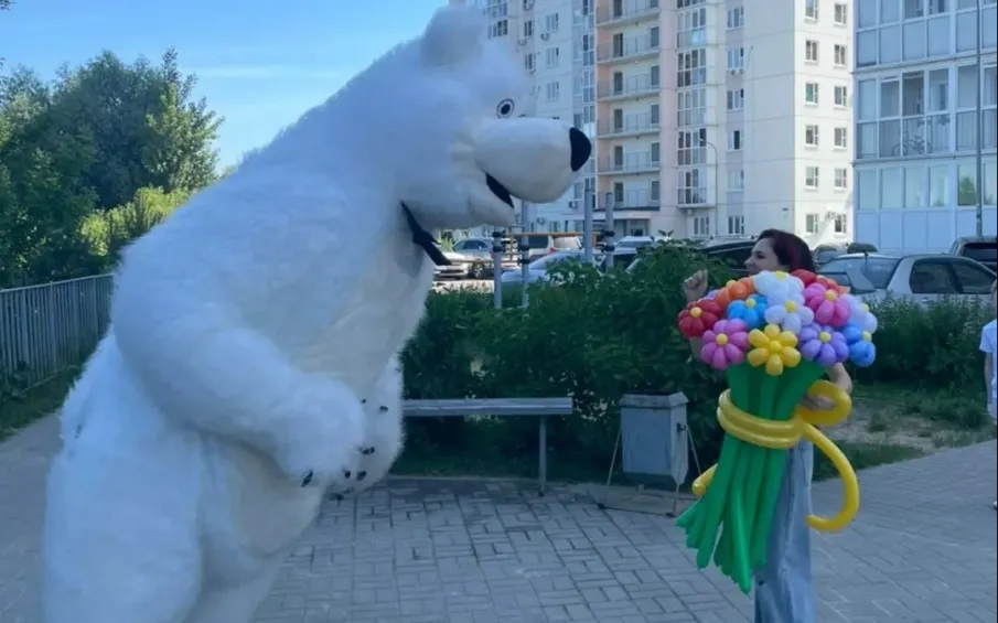 Нижегородка открыла студию ростовых кукол благодаря социальному контракту
