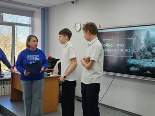 В нижегородских школах проходят уроки «Никто не забыт, ничто не забыто» в память о жертвах геноцида советского народа