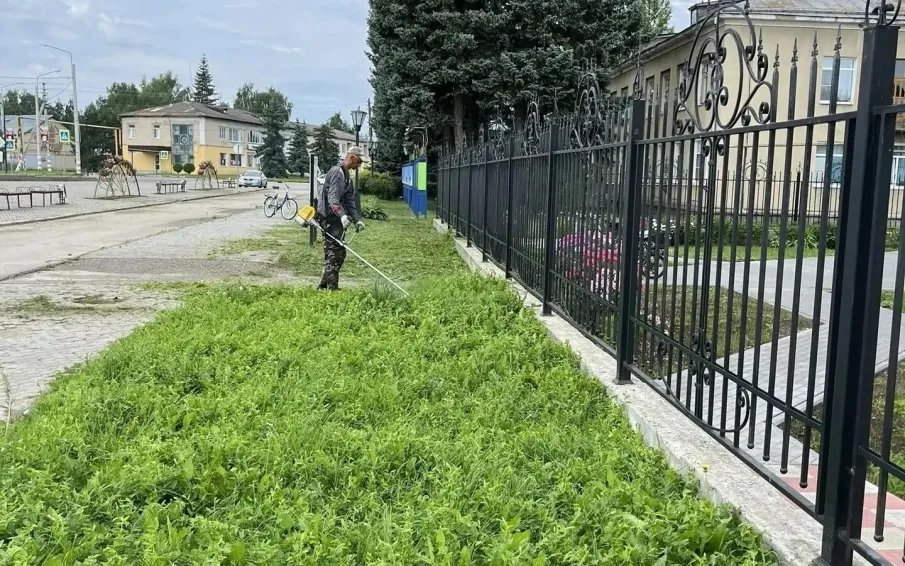 Чистота и порядок