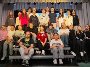 ТЕМАТИЧЕСКАЯ СМЕНА «РАВНЕНИЕ НА ГЕРОЕВ»