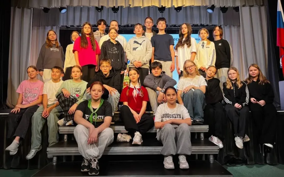 ТЕМАТИЧЕСКАЯ СМЕНА «РАВНЕНИЕ НА ГЕРОЕВ»