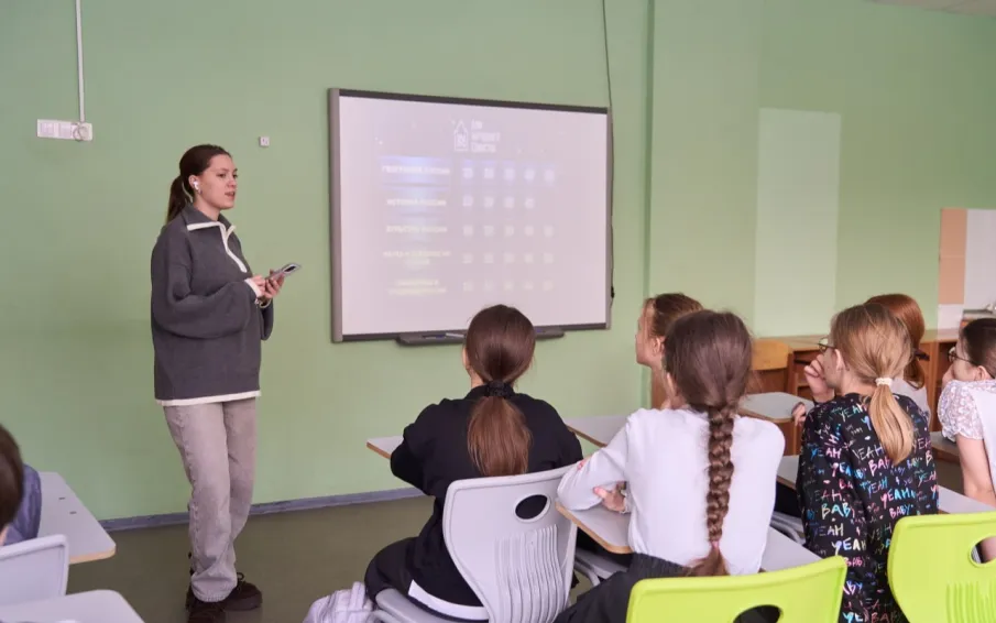 Дом народного единства дал старт новому сезону проекта «Россия объединяет» в выездном формате