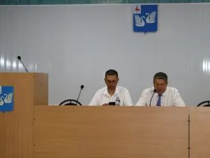 Заседание Совета депутатов Вадского муниципального округа Нижегородской области