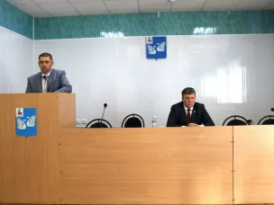 Совещание с  руководителями предприятий, организаций и учреждений округа по вопросу дальнейшей работы с Фондом народного единства Нижегородской области