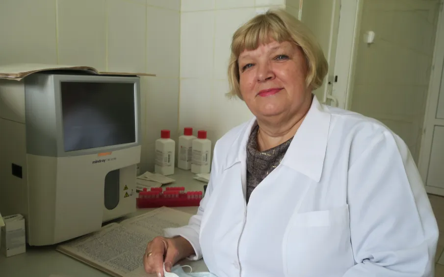 БОЛЬШАЯ И НУЖНАЯ РАБОТА