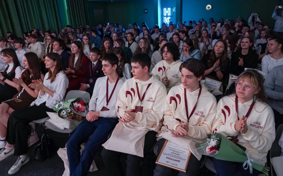 Пять социальных проектов юных нижегородцев победили в просветительской программе «Народно»